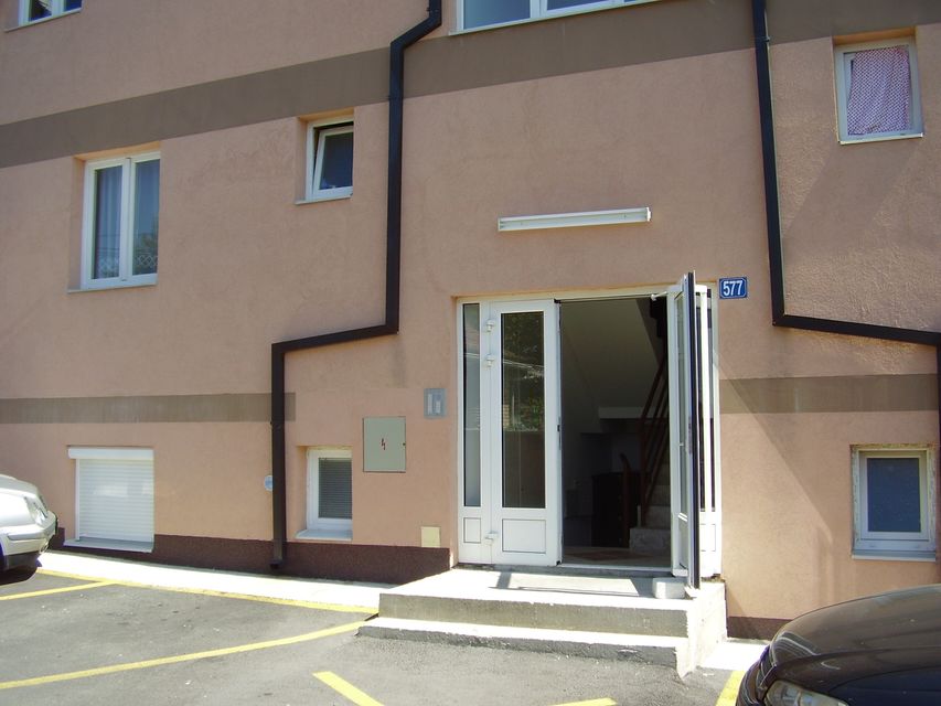 Vojni put blok I 577, Beograd