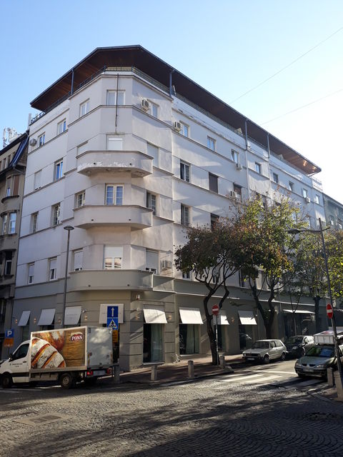 Zmaja od Noćaja 9, Beograd - 6