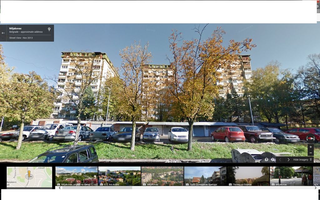 Stanka Paunovića-Veljka 68, Beograd