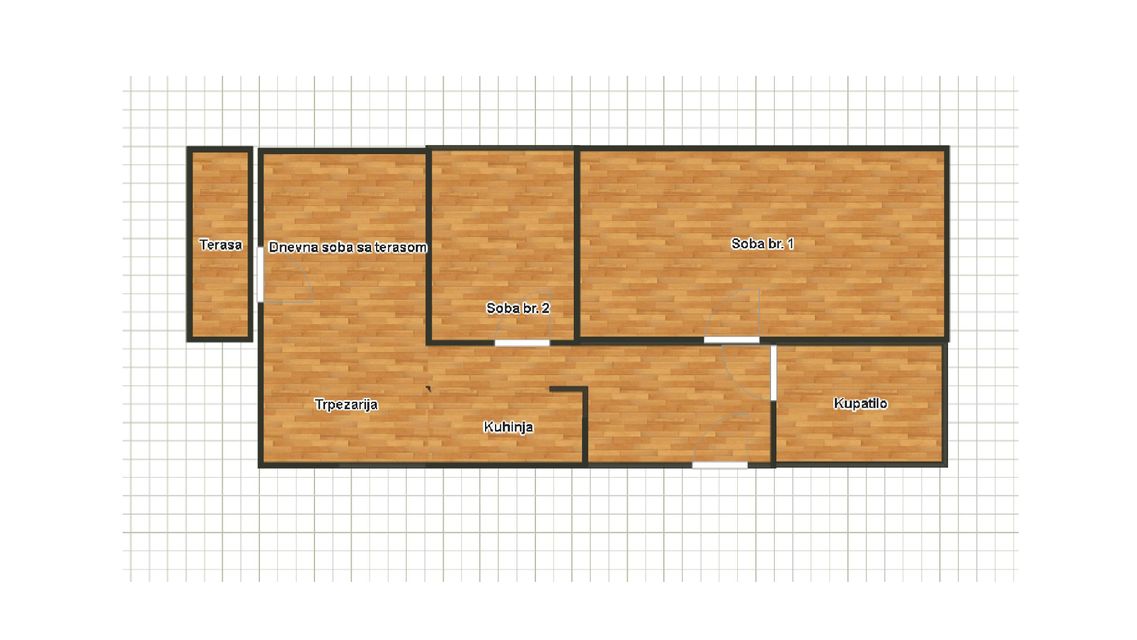 Stanka Paunovića-Veljka 68, Beograd - 6