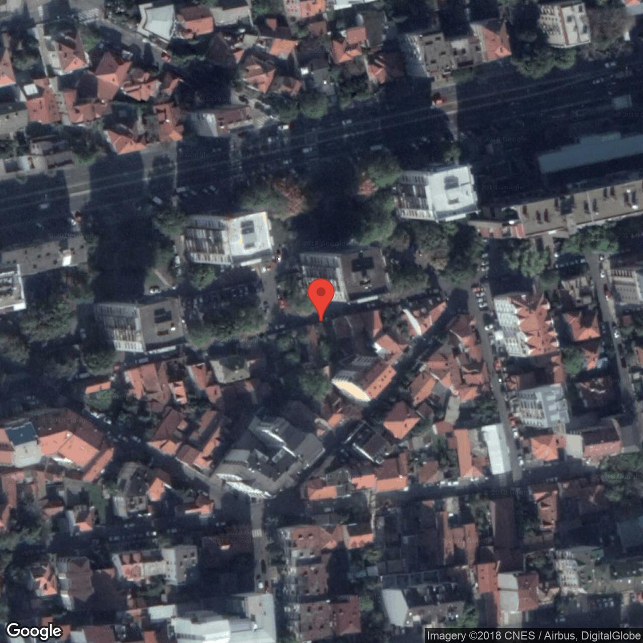 Sime Igumanova 17, Beograd