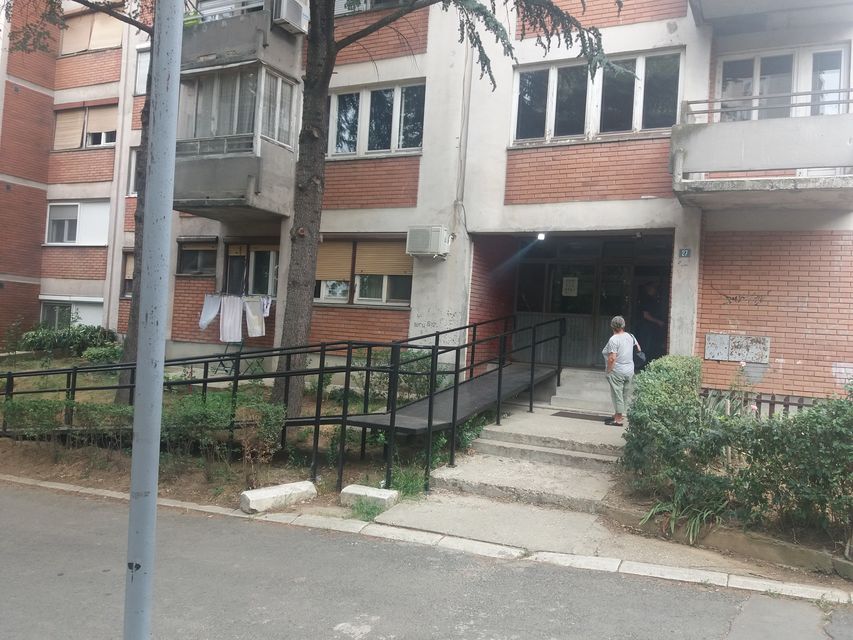 Darinke Radović 28, Beograd