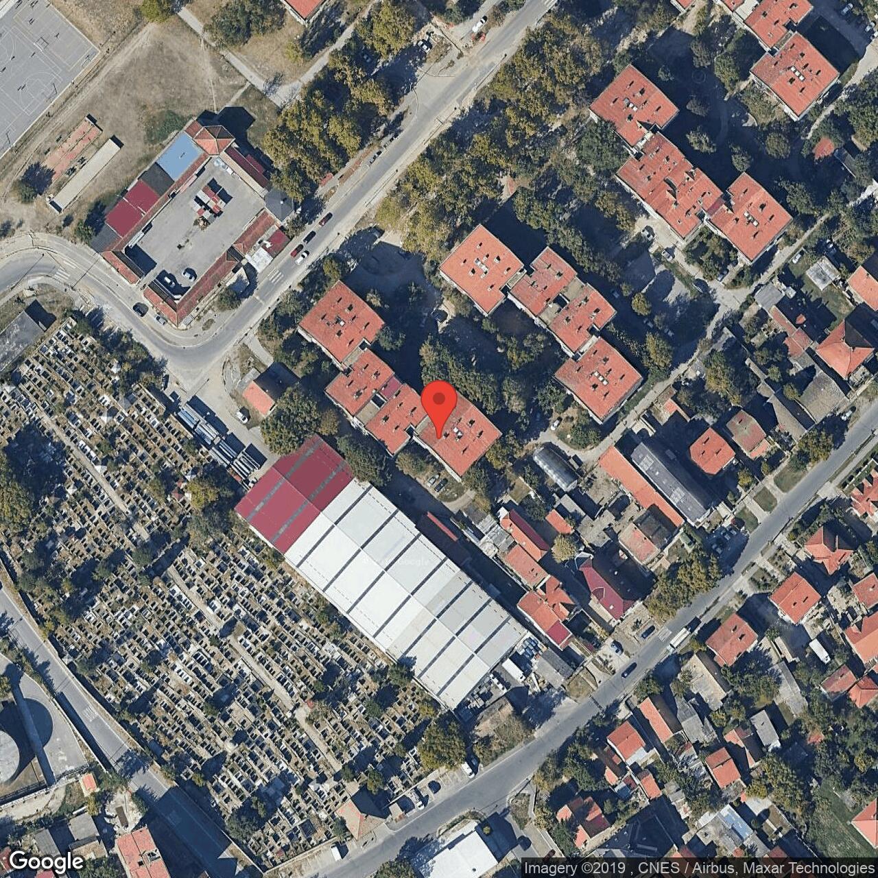 Ratnih vojnih invalida 34, Beograd