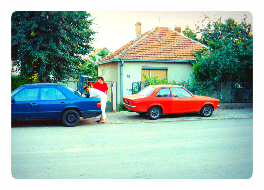 Vojvođanskih brigada 48, Beograd