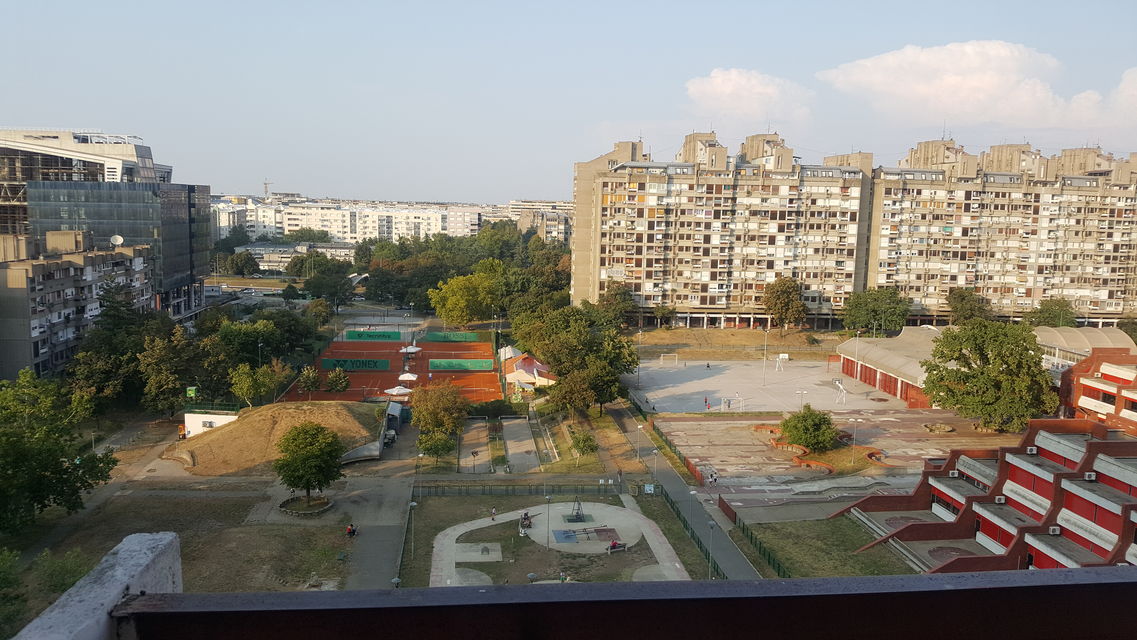 Bulevar Milutina Milankovića 42, Beograd - 2