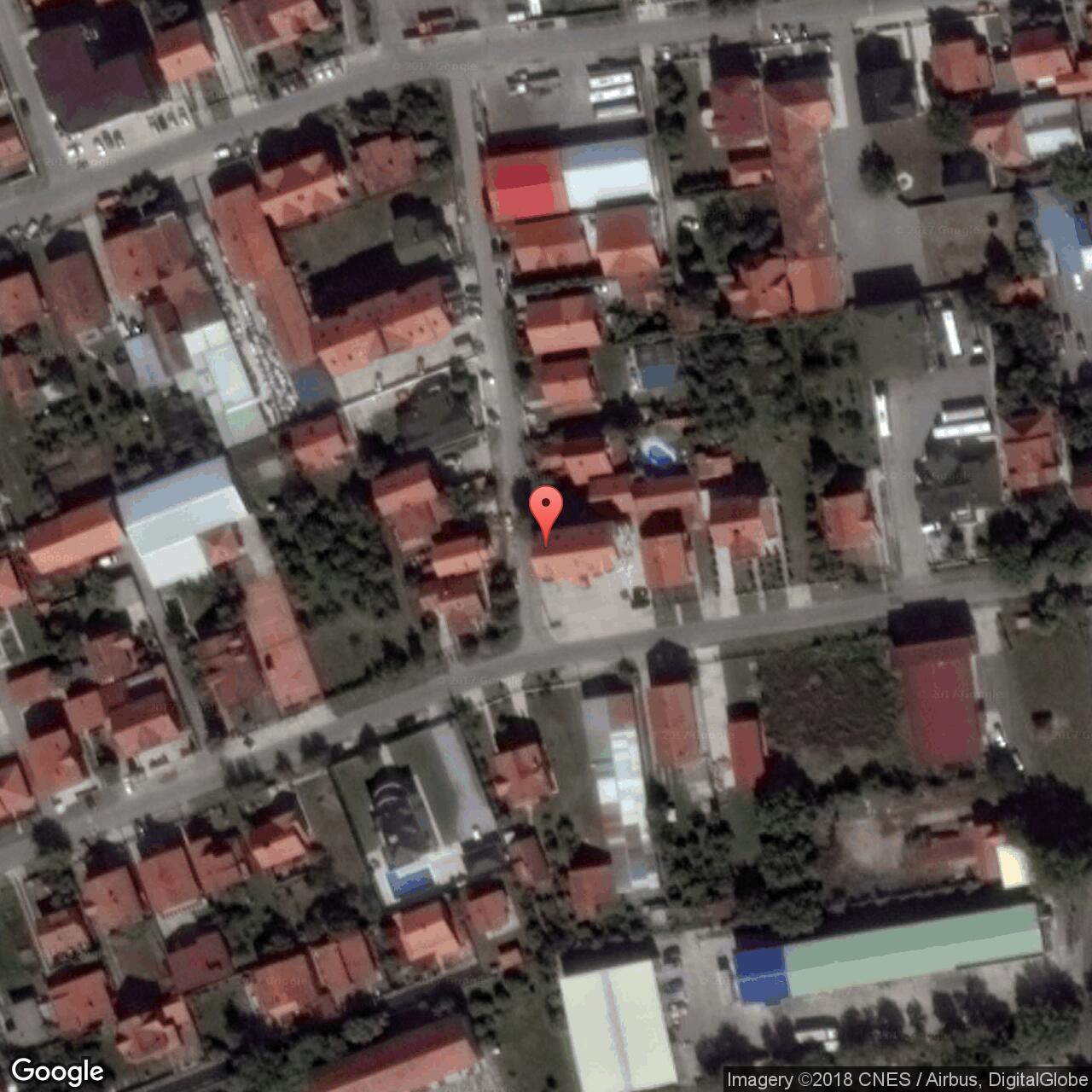 Juga Grizelja 10a, Beograd