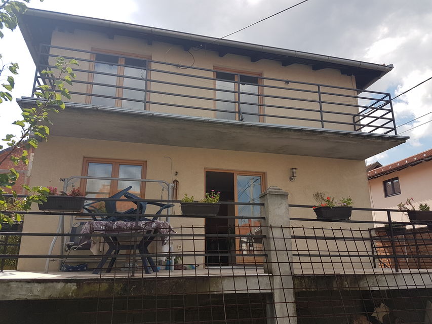 Miljakovačke staze 73e, Beograd - 15