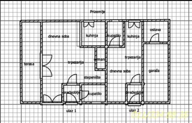 Miljakovačke staze 73e, Beograd - 6