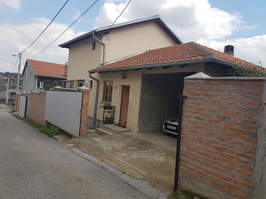 Miljakovačke staze 73e, Beograd - 17