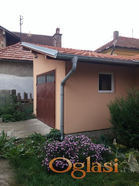 Bohinjska 1, Knjaževac