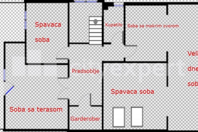 Cvetanova Ćuprija 119b, Beograd - 20