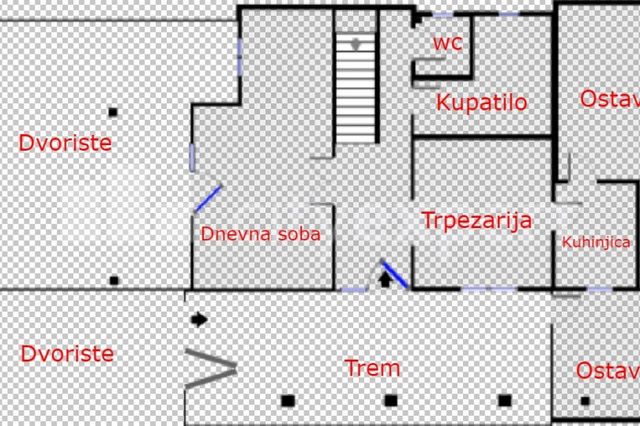 Cvetanova Ćuprija 119b, Beograd - 19