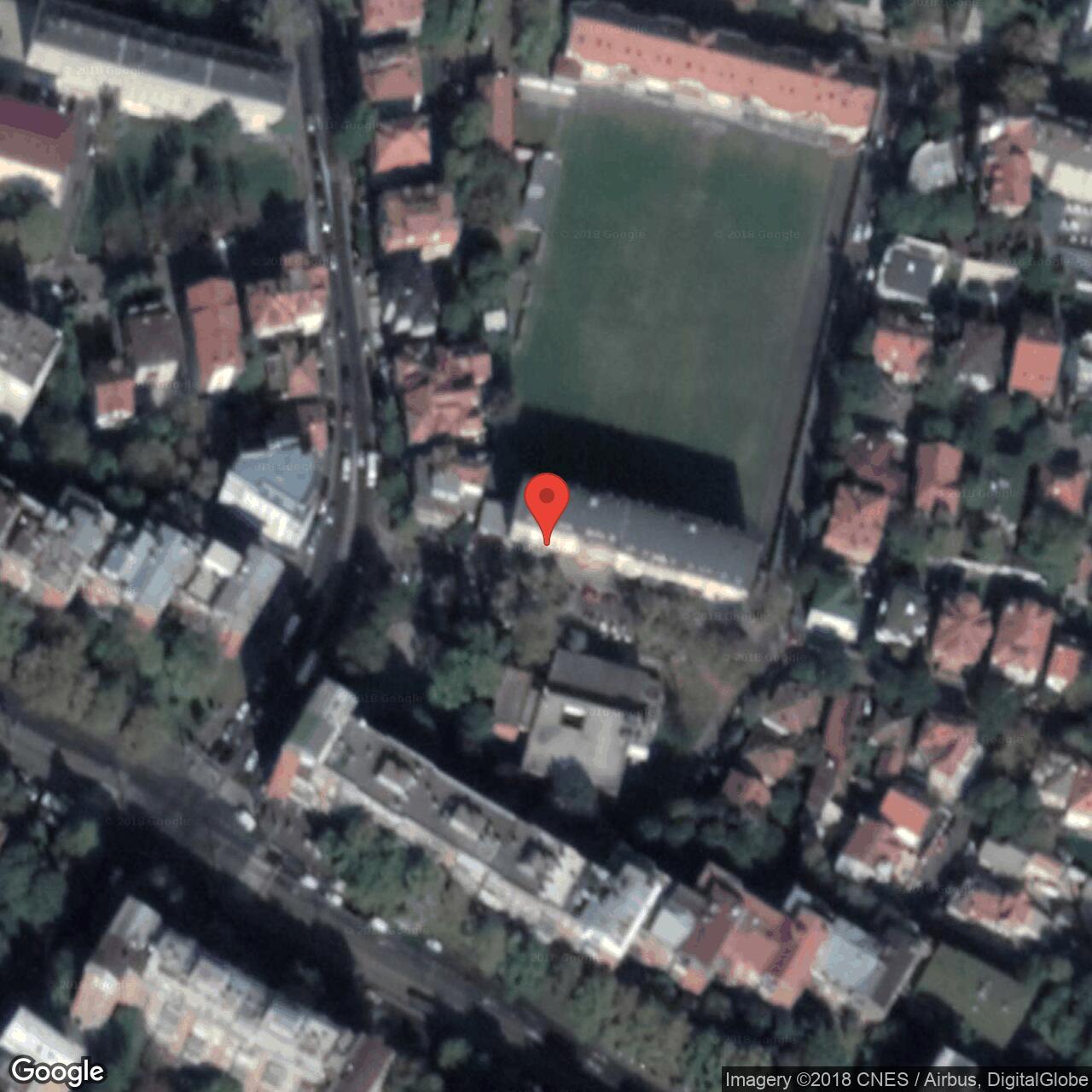 Hektorovićeva 1a, Beograd