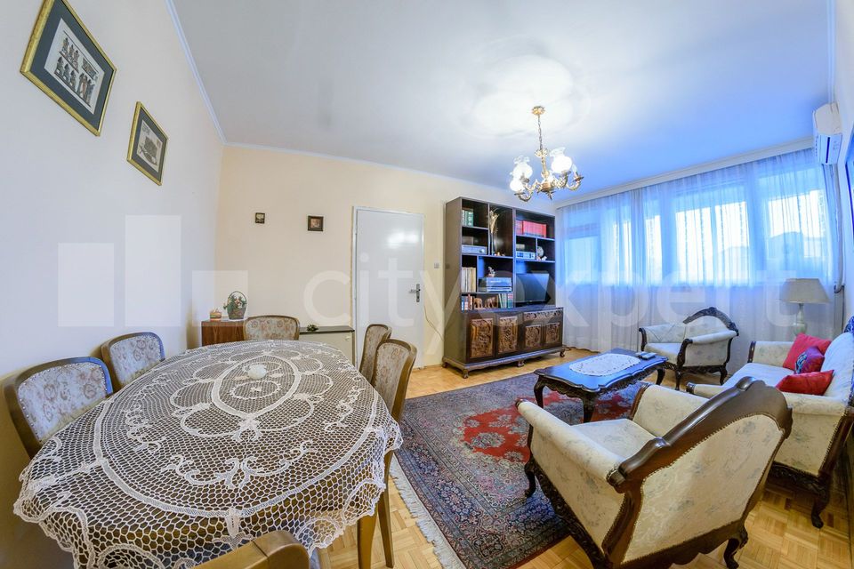 Meštrovićeva 4, Beograd - 1