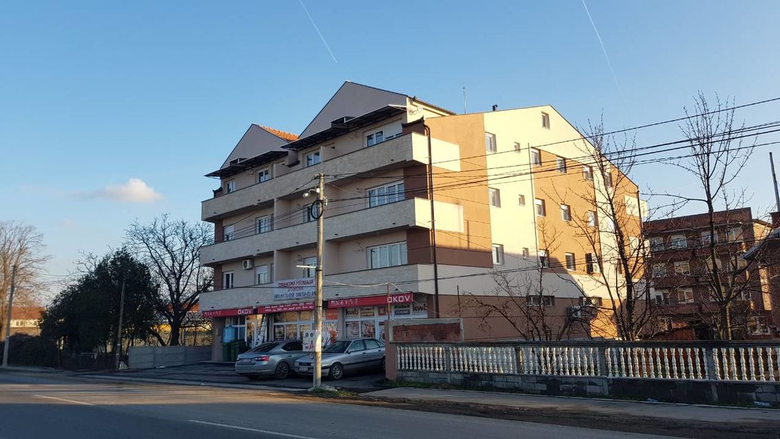 Vojvođanska 370a, Beograd