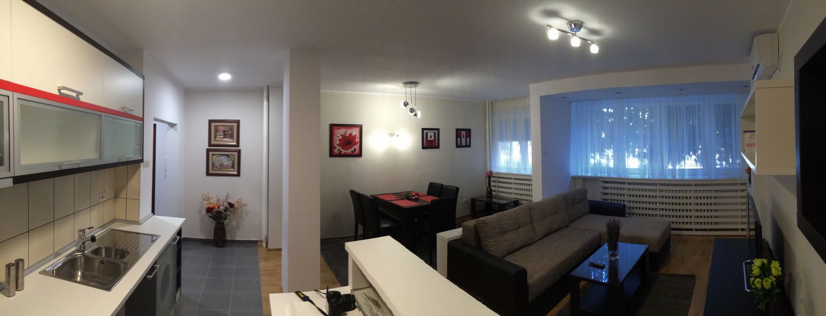 Džona Kenedija 25, Beograd - 4