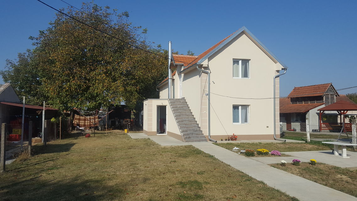 Save Šumanovića 14, Beograd