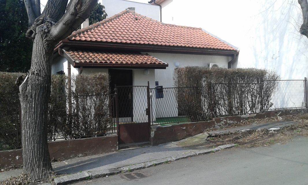 Kaćanskog 7, Beograd - 4