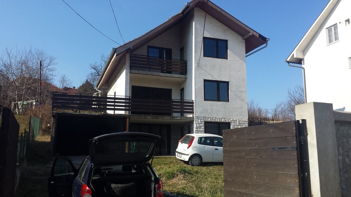 Janka Gagića 16, Beograd - 2