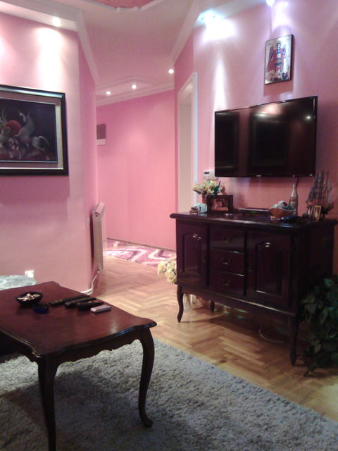 Roze Luksemburg 9, Beograd - 11