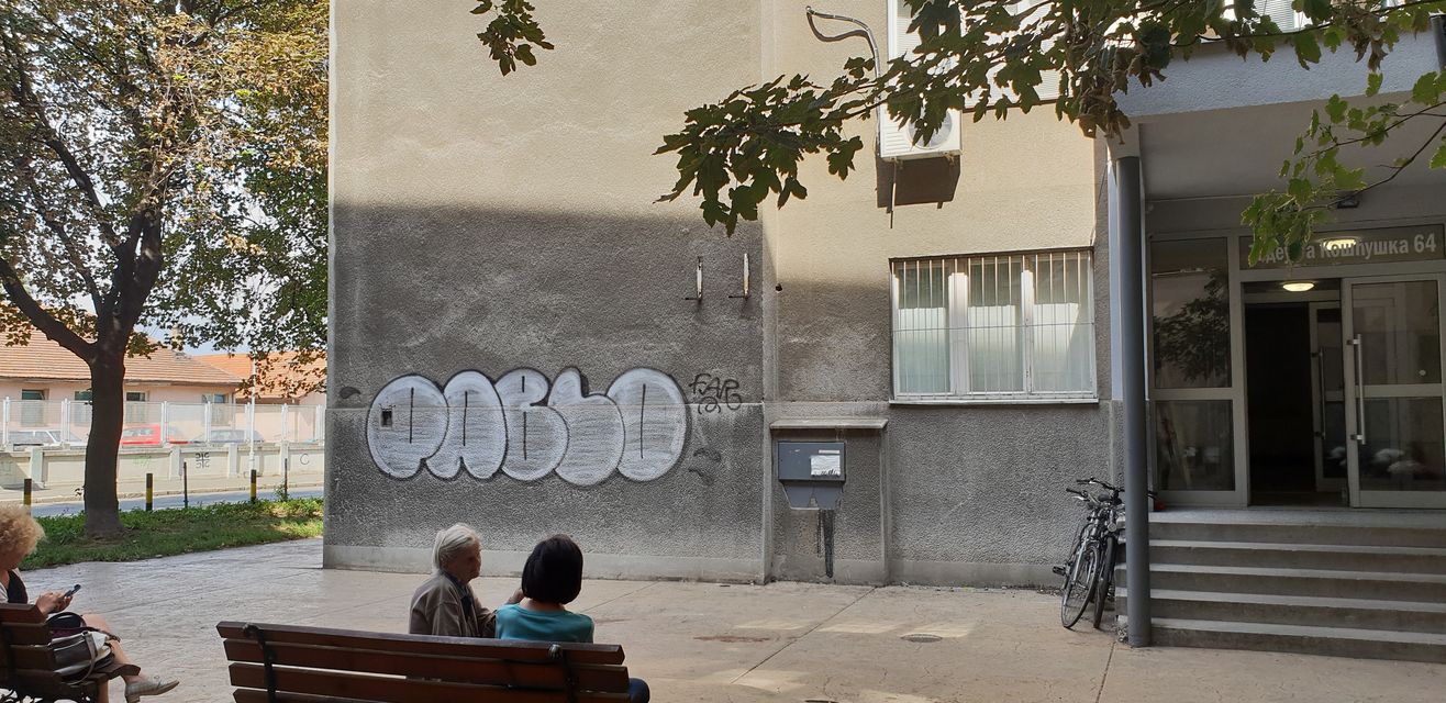 Tadeuša Košćuška 64, Beograd - 8