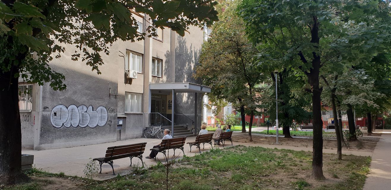 Tadeuša Košćuška 64, Beograd - 1