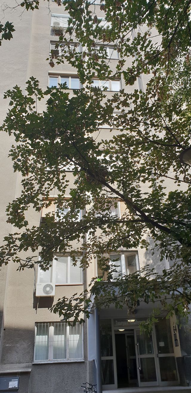 Tadeuša Košćuška 64, Beograd - 10