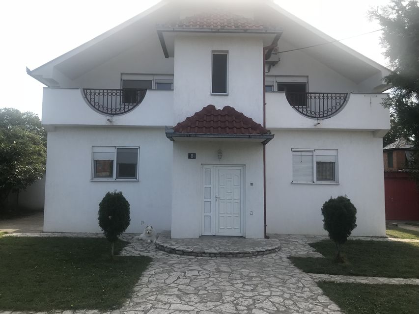 Mitropolita Mojsija 8, Beograd