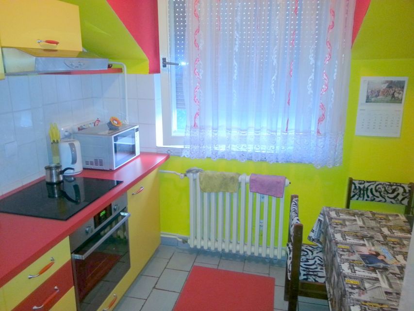 Save Ljubojeva 8, Novi Sad