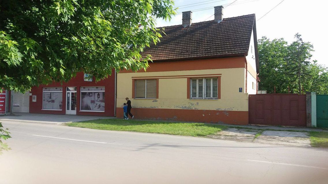 Glavna 61, Bečej - 1