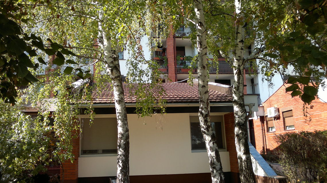 Dušana Petrovića Šaneta 8, Beograd - 2