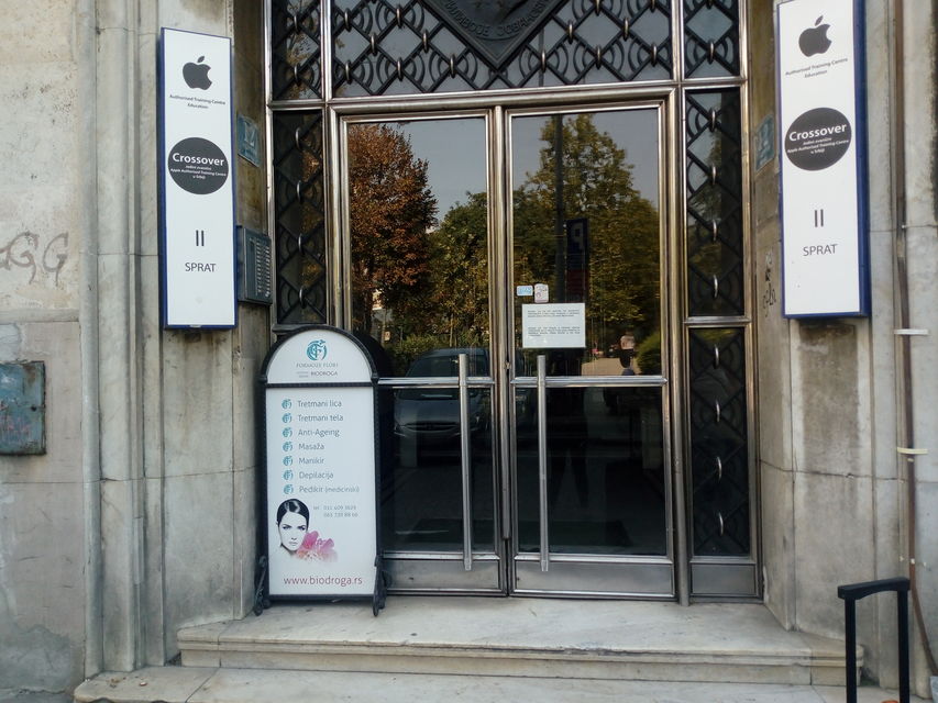 Andrićev venac 12, Beograd - 2