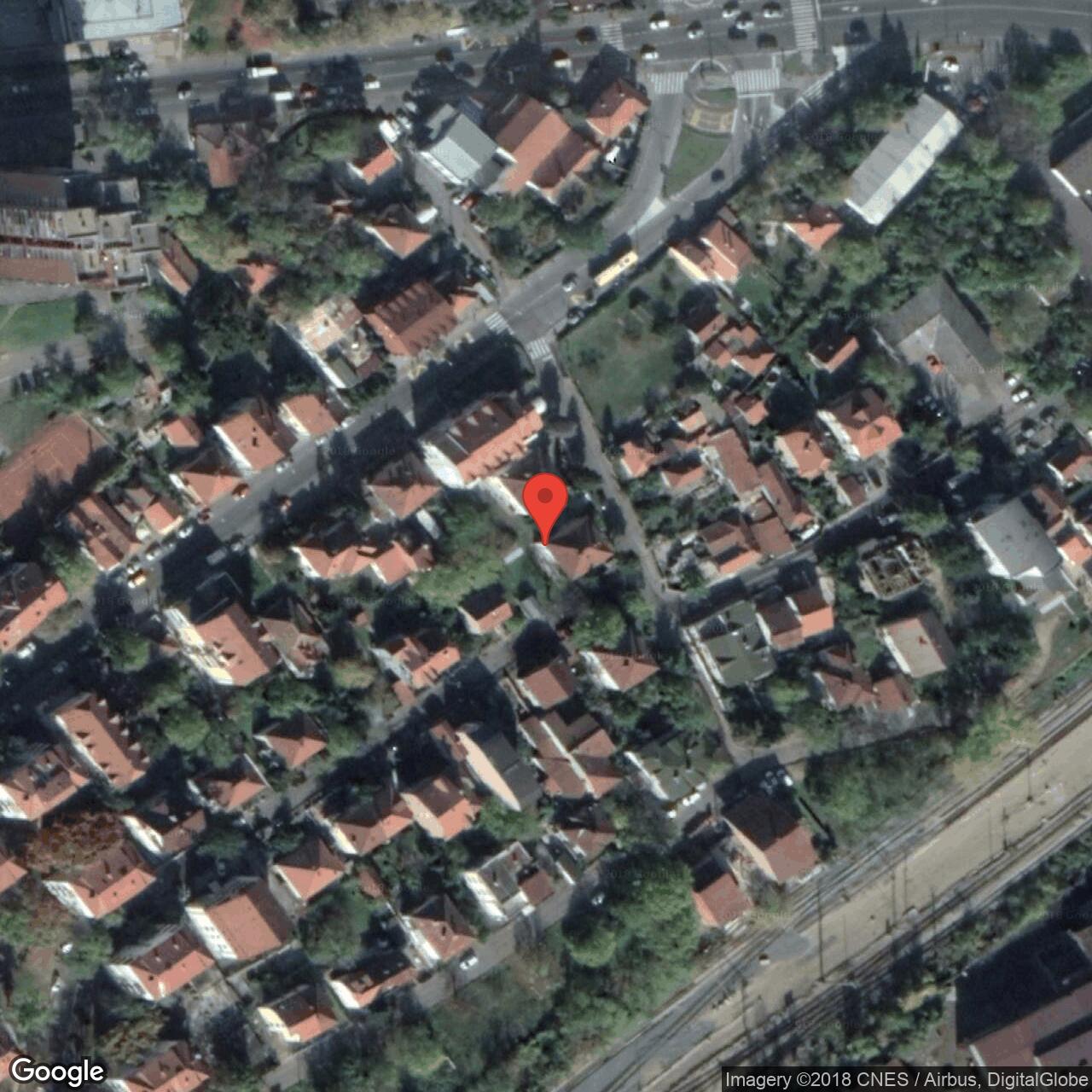 Trepčanska 2, Beograd