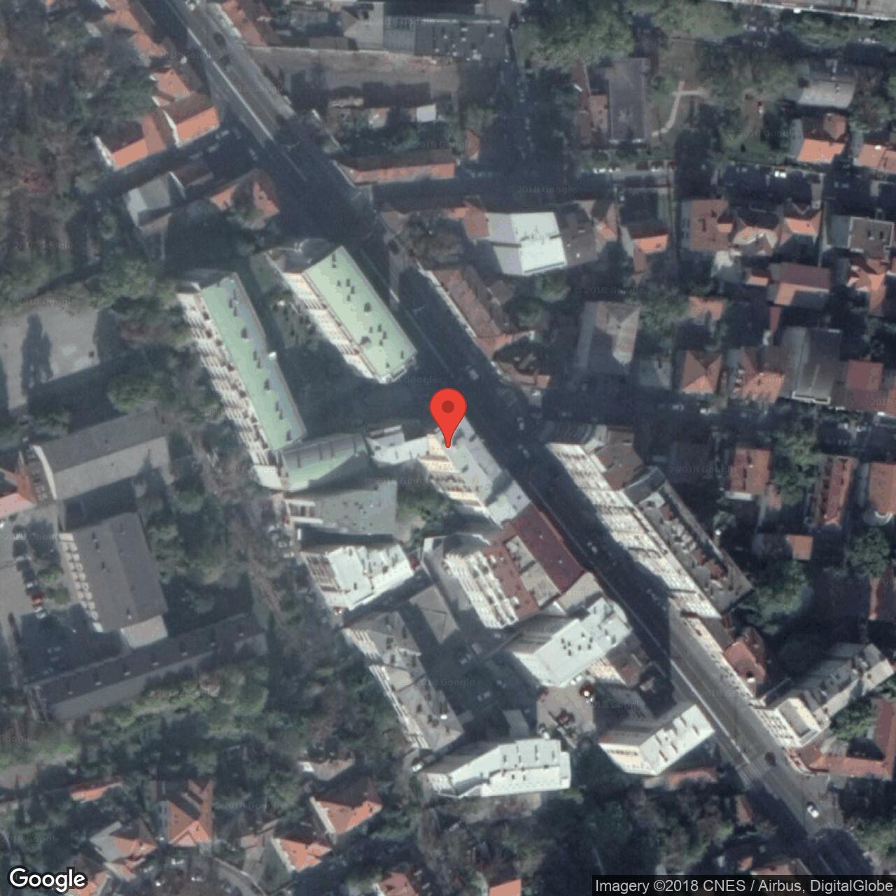 Vojvode Stepe 28, Beograd