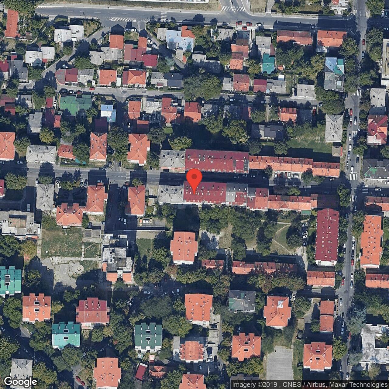 Patrisa Lumumbe 30, Beograd