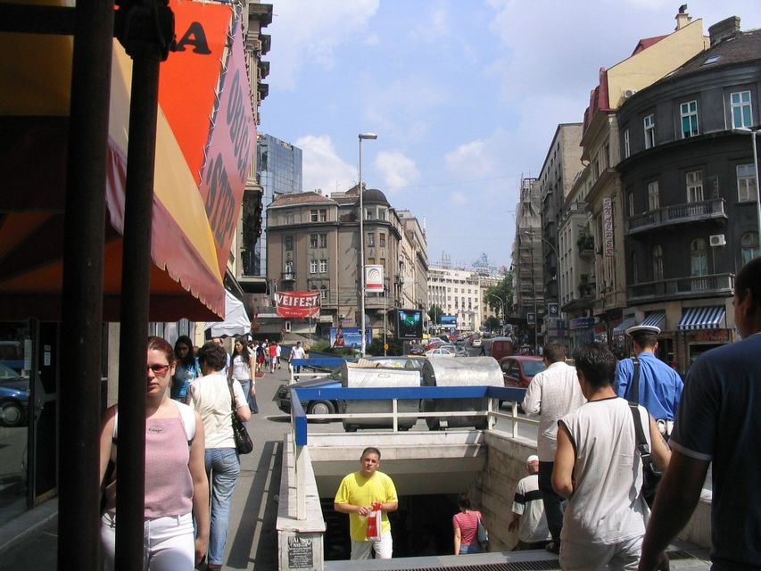 Zeleni venac 8, Beograd