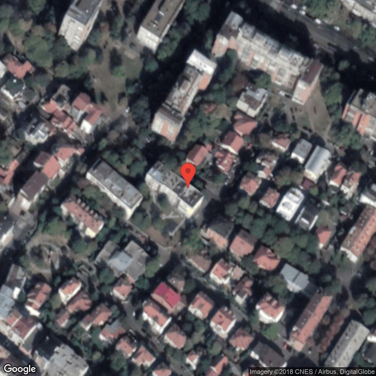 Koste Abraševića 4, Beograd