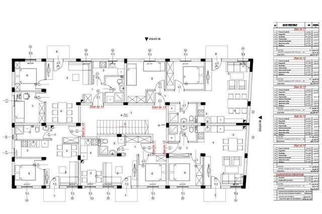 Kralja Petra Prvog 13s, Beograd - 9