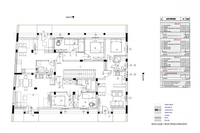 Kralja Petra Prvog 13s, Beograd - 13