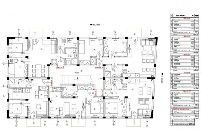 Kralja Petra Prvog 13s, Beograd - 8