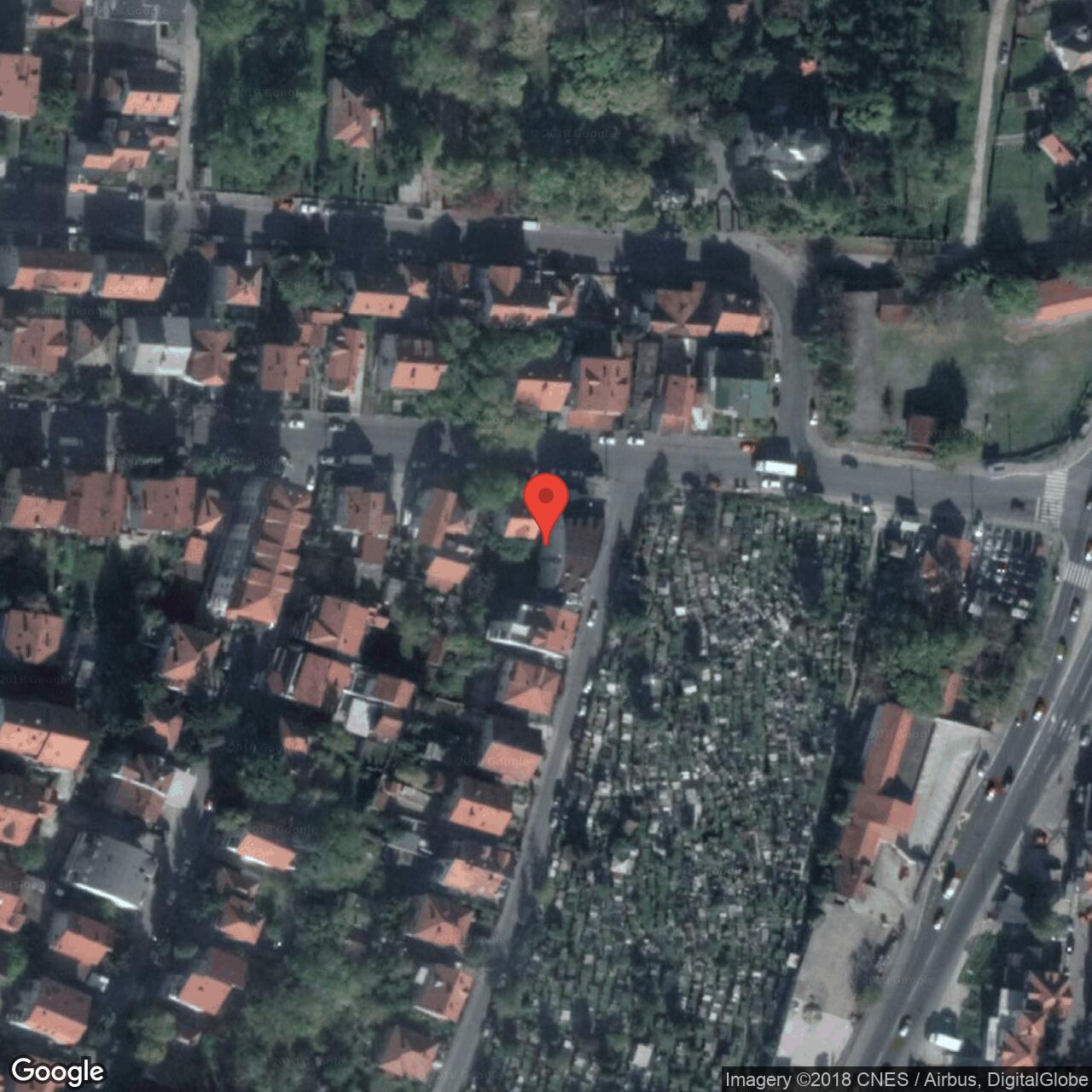 Braće Vučković 5, Beograd