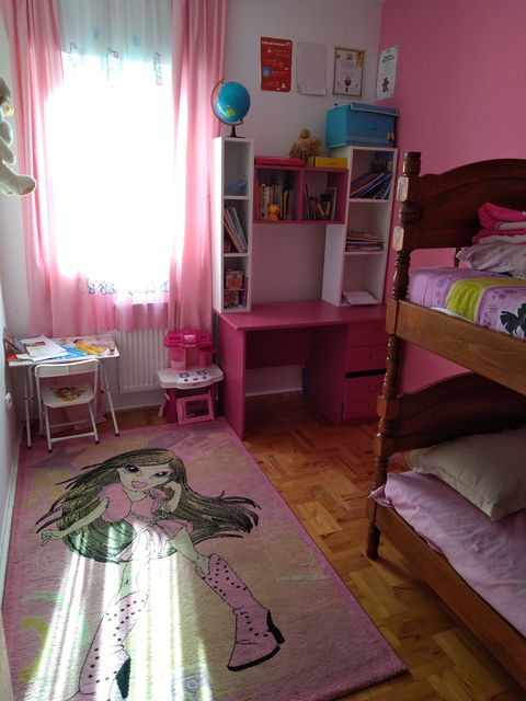 Prvoboraca 41, Beograd - 5