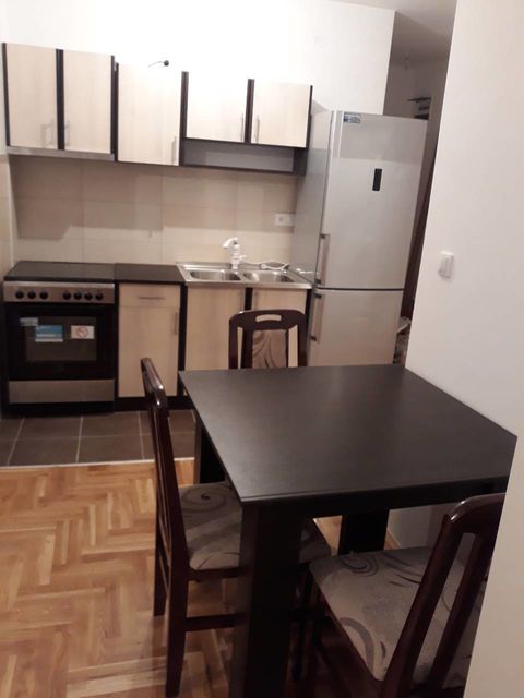 Partizanski Blok 1 4d, Beograd