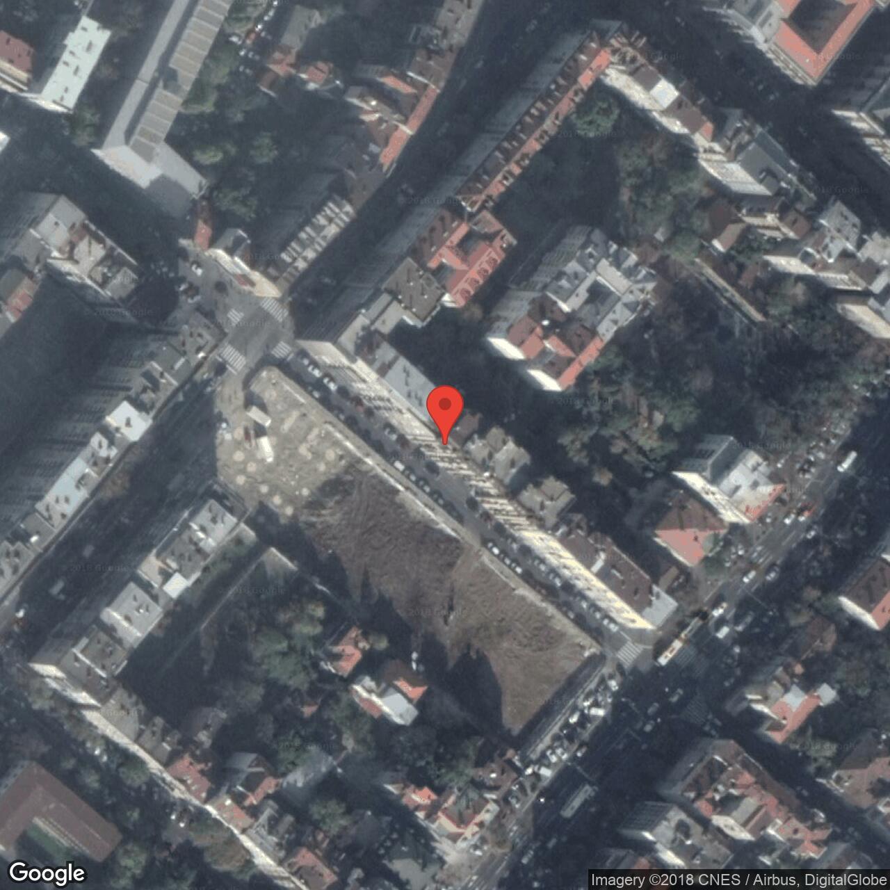 Vojvode Milenka 7, Beograd