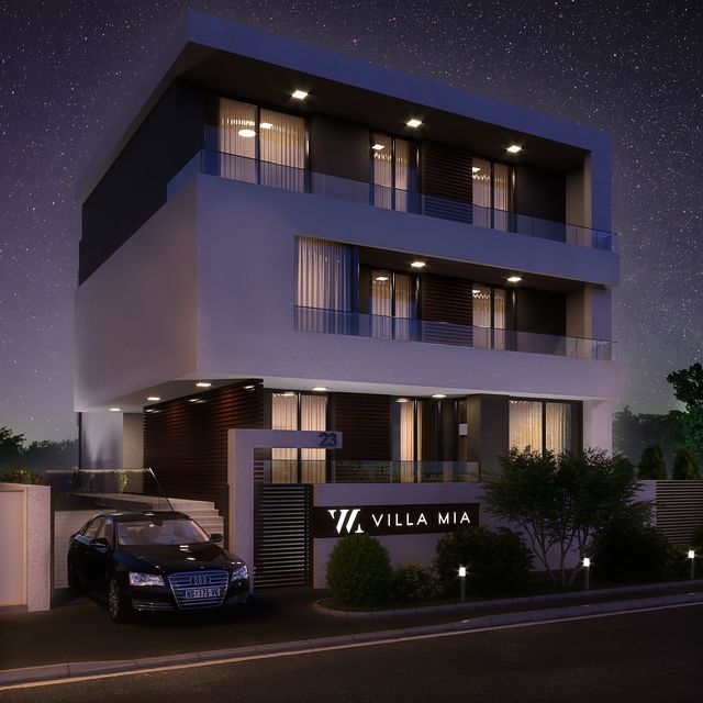 Pavleka Miškine 23, Novi Sad - 1