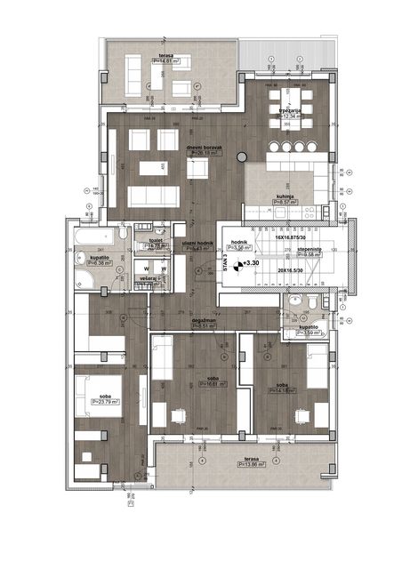 Pavleka Miškine 23, Novi Sad - 14