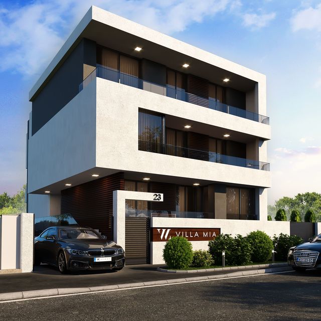 Pavleka Miškine 23, Novi Sad - 2