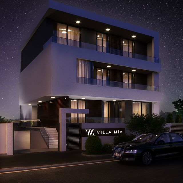 Pavleka Miškine 23, Novi Sad - 3