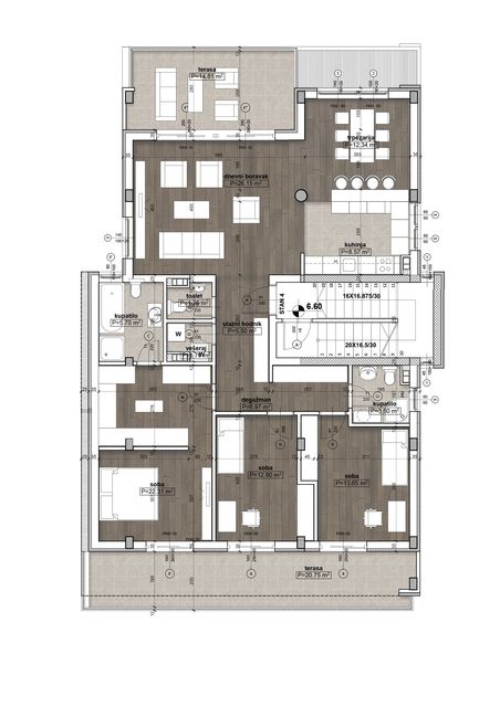 Pavleka Miškine 23, Novi Sad - 15