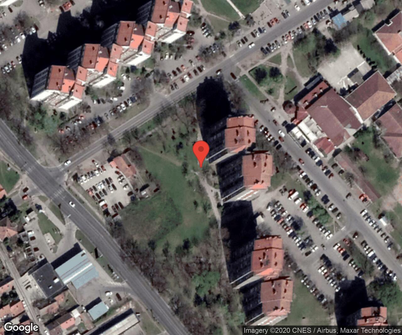Nade Dimić 21, Subotica